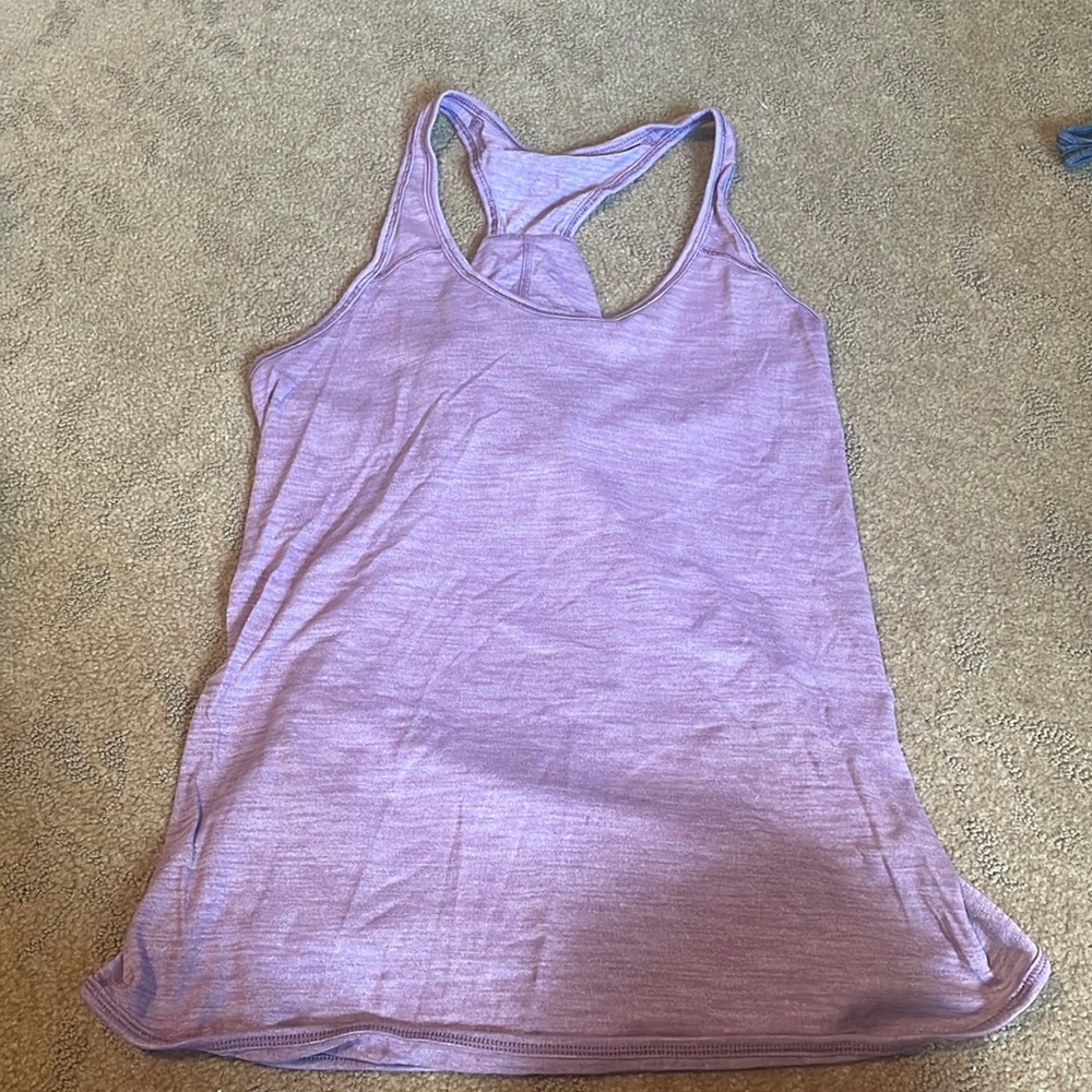 Lululemon Tank